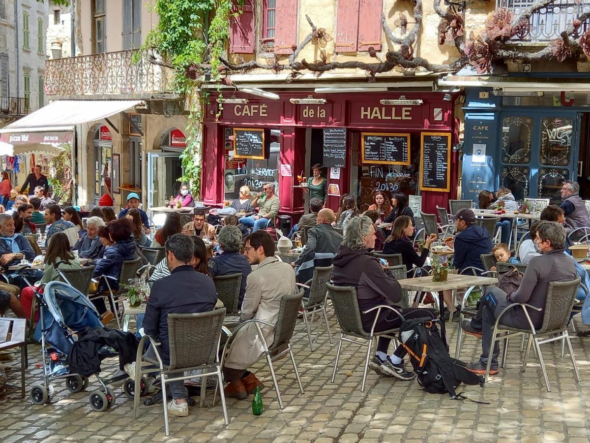 La Maison Molieres Montauban Eksteriør billede